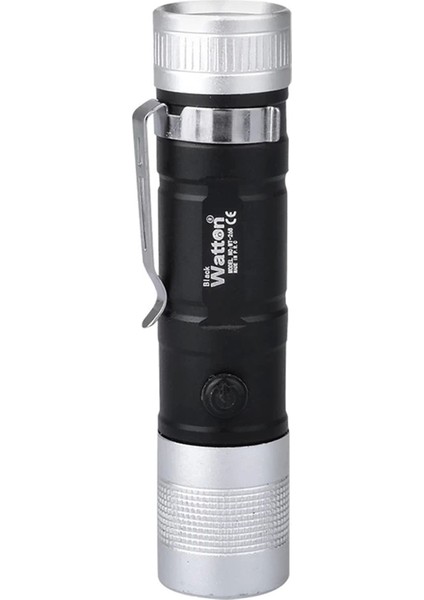 Mini Cep Tipi Pilli El Feneri WT-268 fiyatları