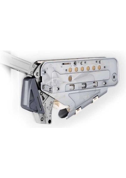 Gri Multi Mech B1 237 Çift Kalkar Kapak Mekanizması (12408571000103)