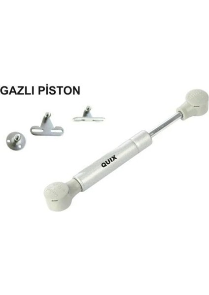 Gri 20 cm 80 Newton Piston (QPS10)