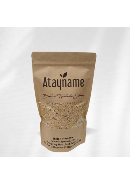 Beyaz Susam 500 gr