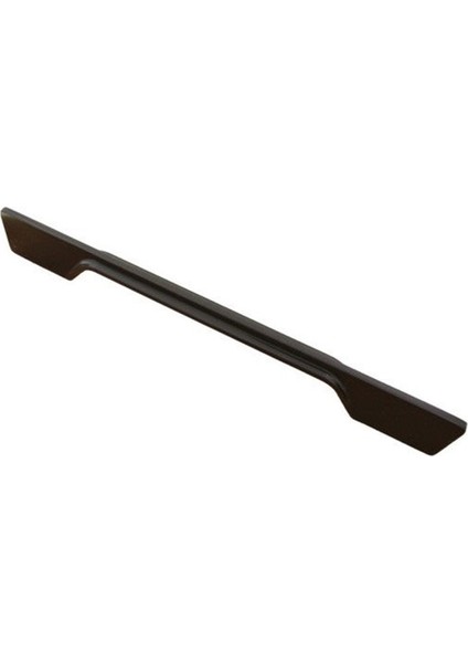 Siyah 160 mm Çekme Mobilya Kulpu (SY4150 0160 Al6)