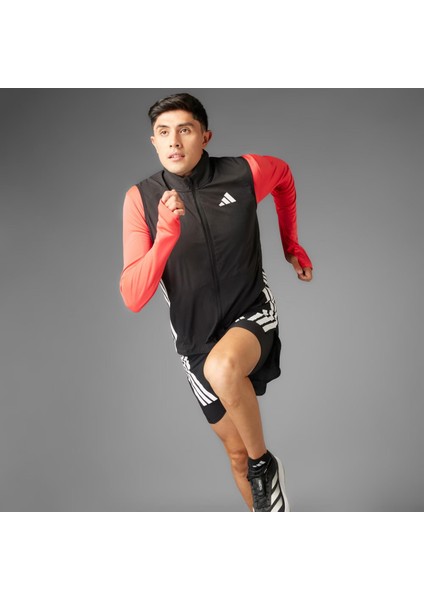 Adizero Running Erkek Yelek