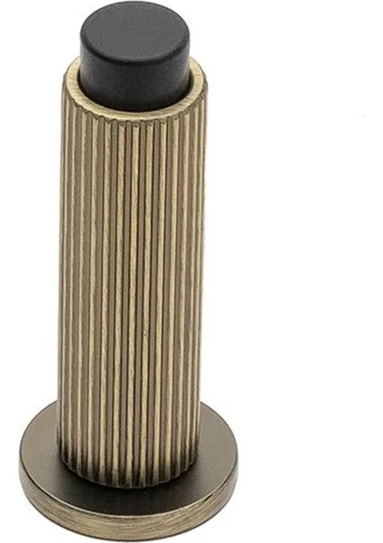 Antik Saten Mat Siyah Stoper (DS1018 0032 Abm-Abm-P6)