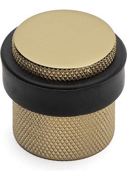 Altın Siyah 38 mm Kapı Stobu (DS1017 0038 Gl-P6)