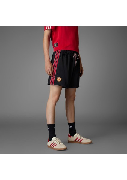 Manchester United Terrace Icons Erkek Şort
