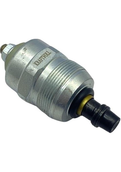 24V Pompa Stop Müşürü Bosch Tipi (Somunlu)