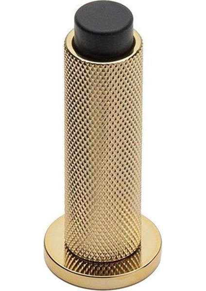 Altın Siyah 32 mm Kapı Stobu (DS1019 0032 Gl-Gl-P6)