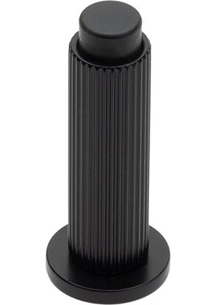 Siyah 32 mm Kapı Stobu (DS1018 0032 Al6-Al6-P6)