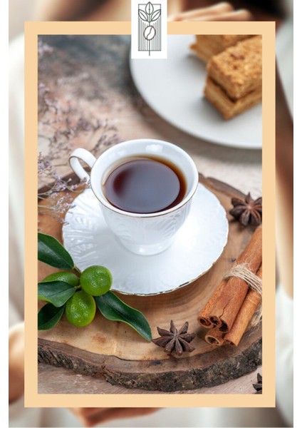 Premium Vanilla Black Tea 50G, Vanilya Aromalı Siyah Çay
