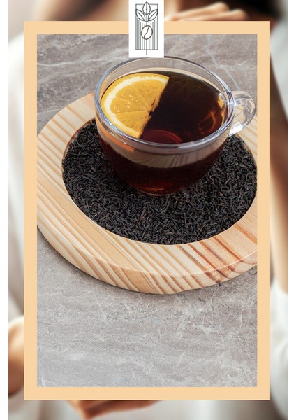 Premium Menthol Black Tea 100G, Mentol Aromalı Siyah Çay