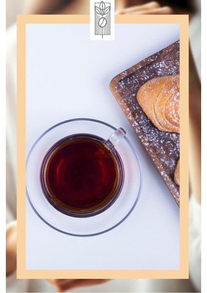 Premium English Breakfast Tea 100G, Ingiliz Kahvaltı Çayı