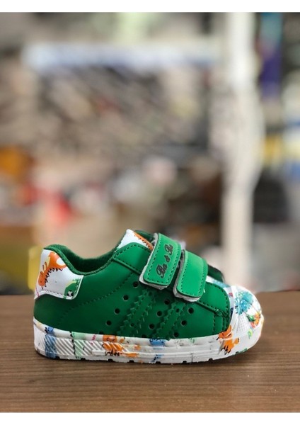Ilk Adım Spor Bebe Işıklı Spor Ayakkabı