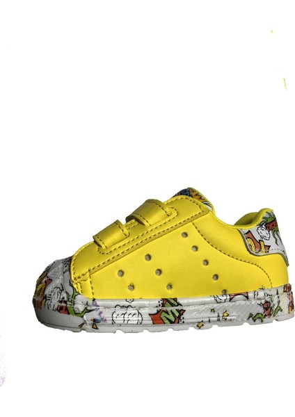 Ilk Adım Spor Bebe Işıklı Spor Ayakkabı modelleri