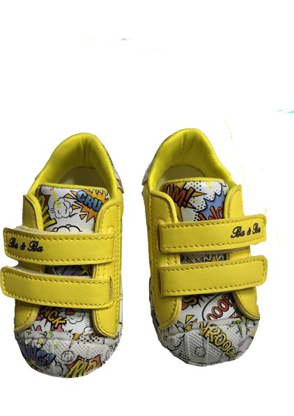 Ilk Adım Spor Bebe Işıklı Spor Ayakkabı indirimleri