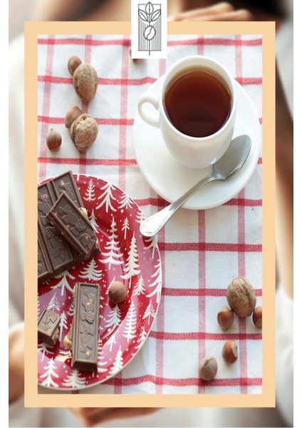 Premium Chocolate Black Tea 100G, Çikolata Aromalı Siyah Çay