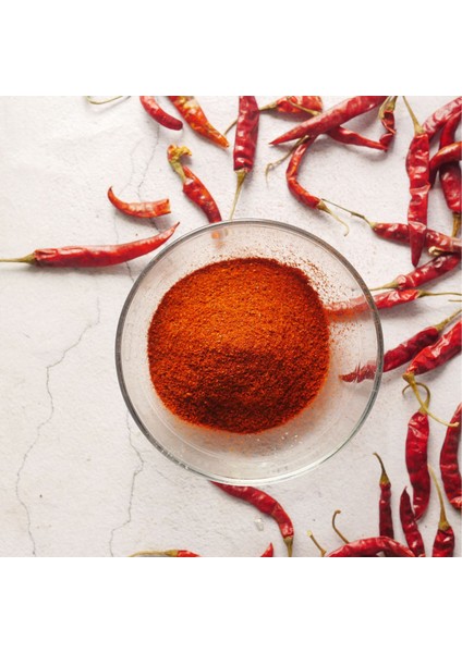Kırmızı Tatlı Toz Biber 250 gr