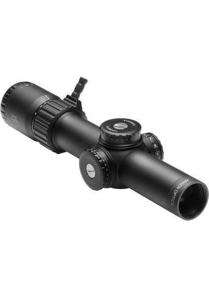 Ep-8 1-8X28 Ffp Klbox (Moa) Tüfek Dürbünü
