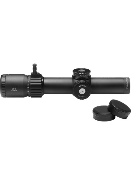 Ep-8 1-8X28 Ffp Klbox (Moa) Tüfek Dürbünü