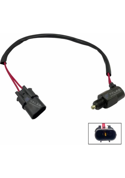 Geri Vites Müşürü (12.5*1.25) Hyundaı H100