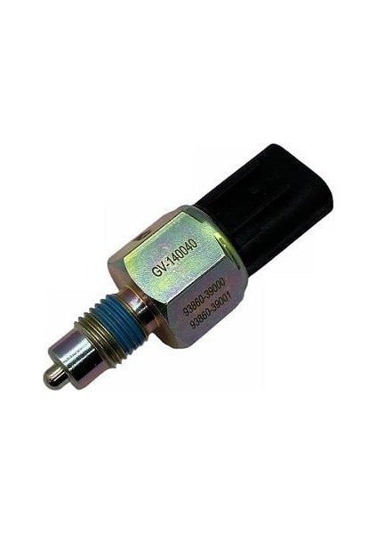 Geri Vites Müşürü (Otomatik Vites Sensörü) (M14 x 1.5) Hyundaı-Kıa-Alfa Romeo