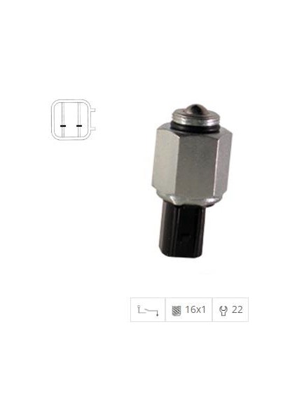 GERİ VİTES MÜŞÜRÜ FORD CONNECT/TRANSİT
