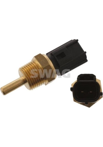 Hararet Müşürü (2 Fiş Soketli) Mıtsubıshı-Smart-Volvo