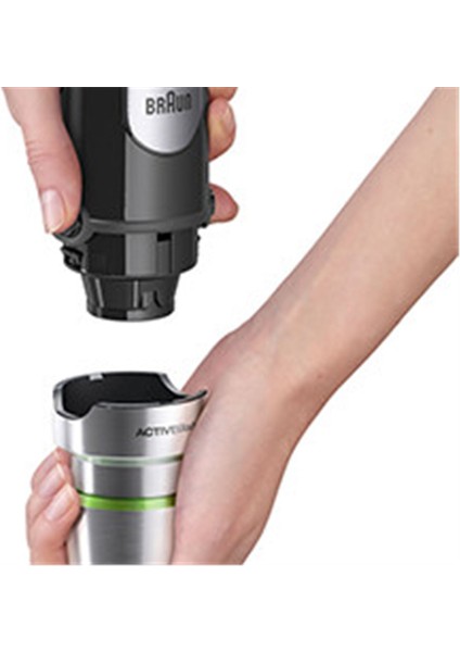 Multiquick 1000 W El Blender Seti modelleri