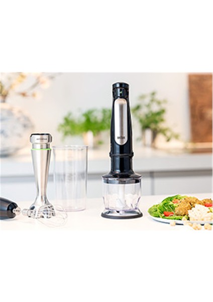 Multiquick 1000 W El Blender Seti fırsatları