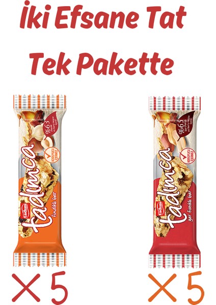 İki Efsane Tat