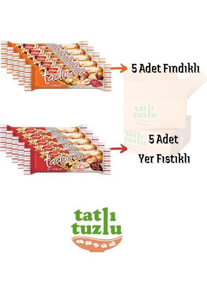 İki Efsane Tat