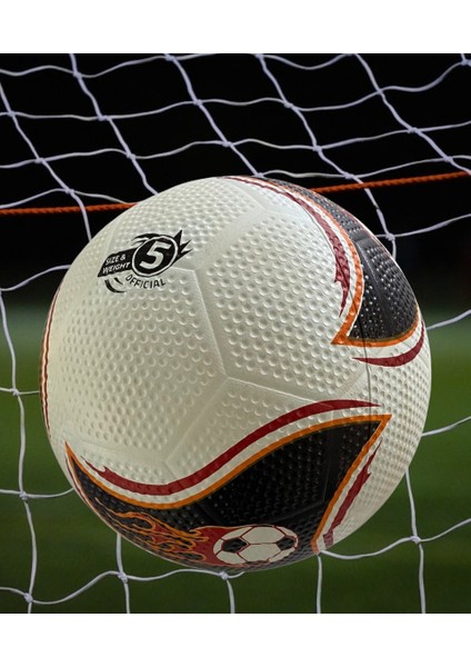 Pro Futbol Topu Seti Kaydırmaz Havlu Silikon Taban Çorap Sert Zemin Futbol Topu