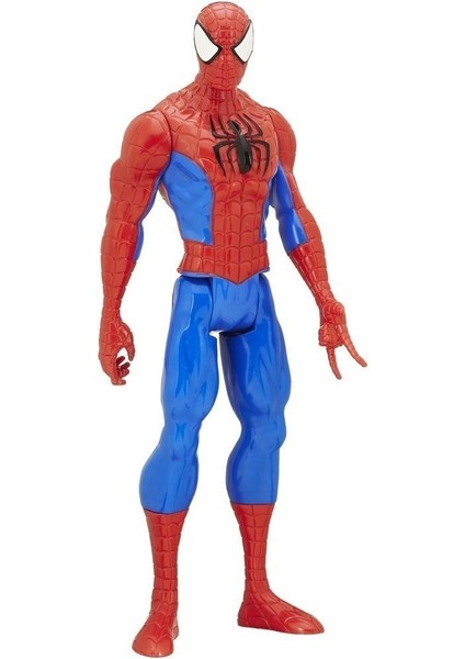 Mulvxgrbz GRZ02 Spider-Man Işıklı Sesli Oyuncak - 88020 (Mulvix)