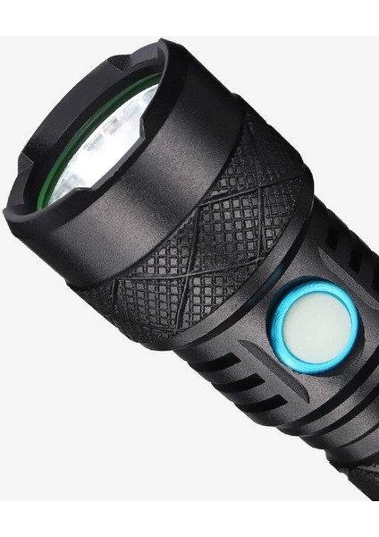 Baretta Bt-55 2500 Lümen Cree Xml L2-U2 LED Şarjlı El Feneri