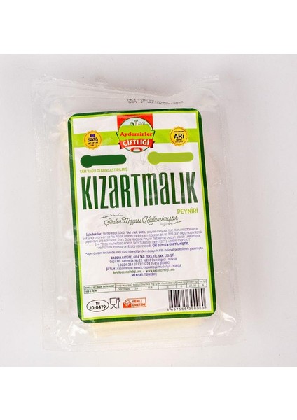 Kızartmalık Sepet Peyniri 1 kg