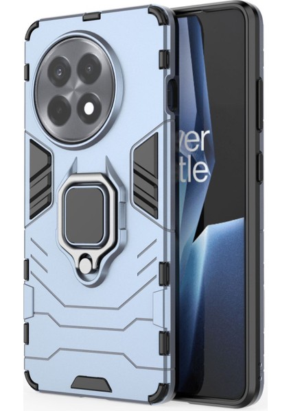 Oneplus 8t Darbeye Dayanıklı Telefon Kılıfı ve Yüzük Tutucu (Yurt Dışından) fırsatları