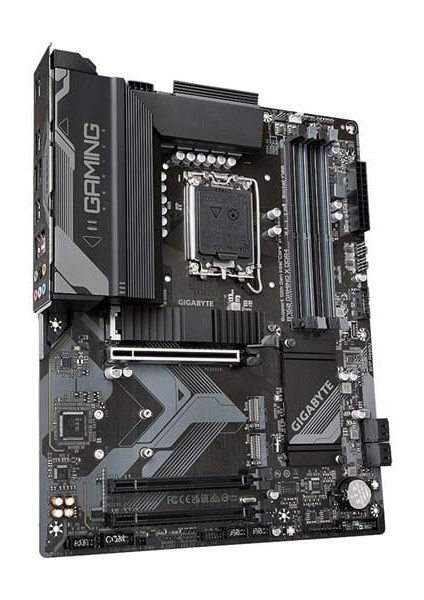 Gıgabyte B760 Gamıng x Ddr4 Hdmı-Dp Pcıe 4.0 1700P Atx