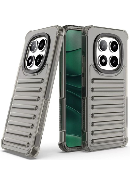 Xiaomi Redmi Note 14 5g Şeffaf Darbeye Dayanıklı Telefon Kılıfı Kapağı (Yurt Dışından)