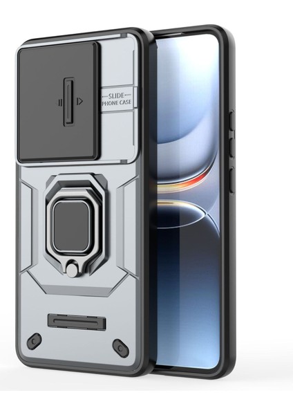 Vivo Iqoo 13 Kayar Kamera Kapağı, Döndürülmüş Halka Destekli Askeri Sınıf Darbeye Dayanıklı Koruyucu Kılıf (Yurt Dışından) modelleri