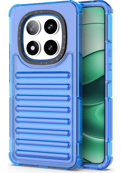 Xiaomi Redmi Note 14 5g Şeffaf Darbeye Dayanıklı Telefon Kılıfı Kapağı (Yurt Dışından) fiyatları