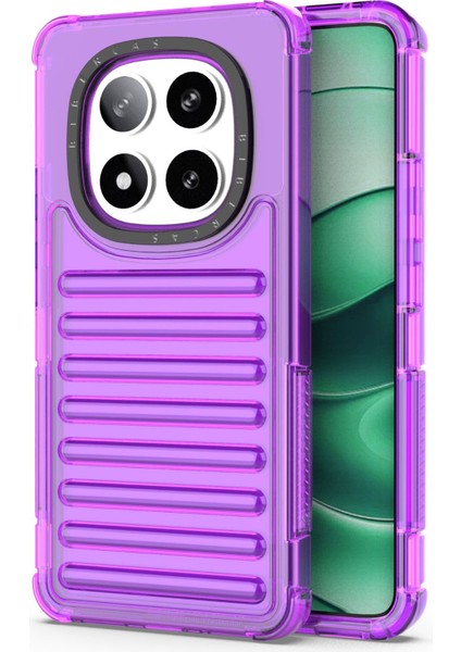 Xiaomi Redmi Note 14 5g Şeffaf Darbeye Dayanıklı Telefon Kılıfı Kapağı (Yurt Dışından) fiyatları