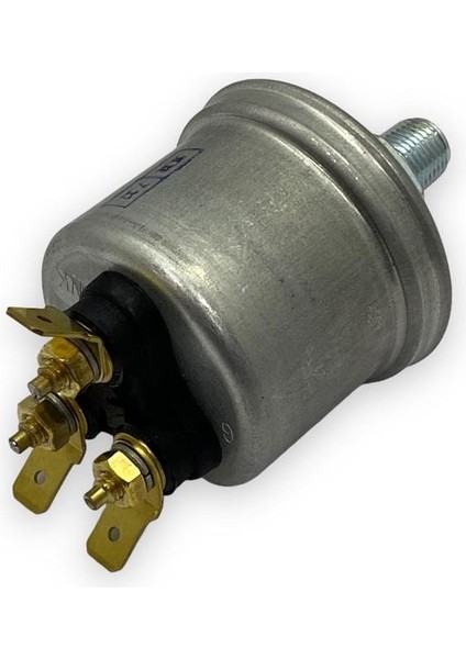 ATOM YAĞ MÜŞÜRÜ 0-10 BAR (150 psi) (M10*1) (KONİK İNCE DİŞ) MARİN