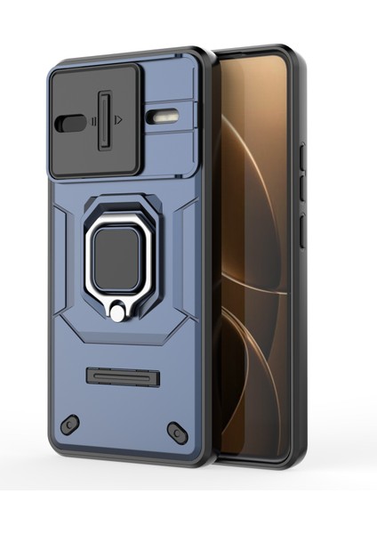 Xiao Redmi K60 Ultra Kayar Kamera Kapağı, Döndürülmüş Halka Destekli Askeri Sınıf Darbeye Dayanıklı Koruyucu Kılıf (Yurt Dışından) modelleri