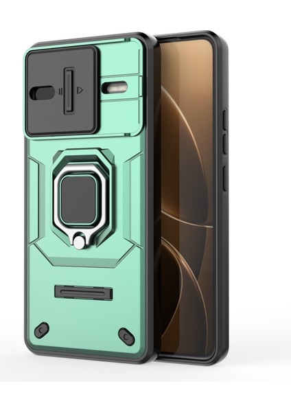 Xiao Redmi K60 Ultra Kayar Kamera Kapağı, Döndürülmüş Halka Destekli Askeri Sınıf Darbeye Dayanıklı Koruyucu Kılıf (Yurt Dışından) modelleri