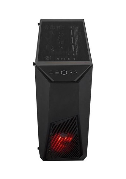 Coolermaster K501L V4 MCB-K501L-KANB60-SV4 600W 80+ Gaming Mid-Tower Pc Kasası fırsatları
