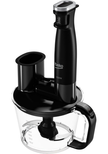Rhb 5050 B Siyah Blender Seti