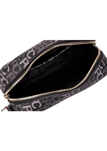 Siyah Çapraz Çanta 05PO25Y1880TRAL S fırsatları