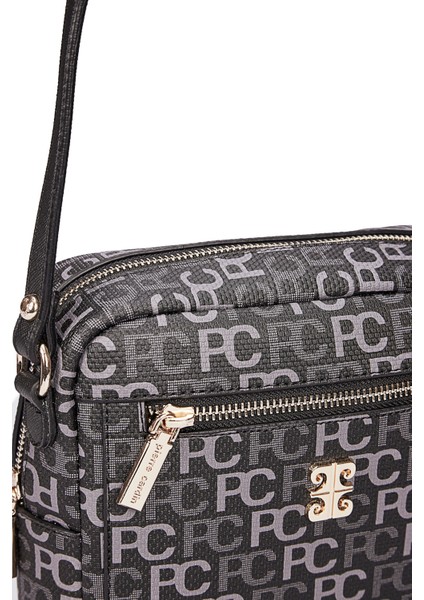 Siyah Çapraz Çanta 05PO25Y1880TRAL S indirimleri