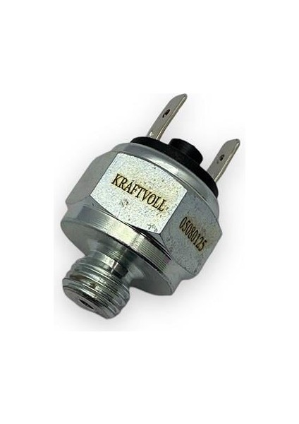 HAVALI KAPI İKAZ MÜŞÜRÜ (M12 X 1.5) (2.00 ± 0,2 BAR)