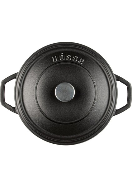 Siyah 28 cm Kısa Tencere (Hsykt-28-Syh) modelleri