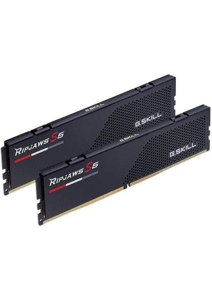 Gskıll 32GB (2x 16GB) Ddr5 5600MHZ CL36 Dual Kıt Pc Ram Rıpjaws F5-5600J3636C16GX2-RS5K